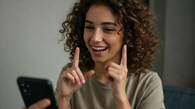 Colombianos crean una app de mensajería diseñada para sordos