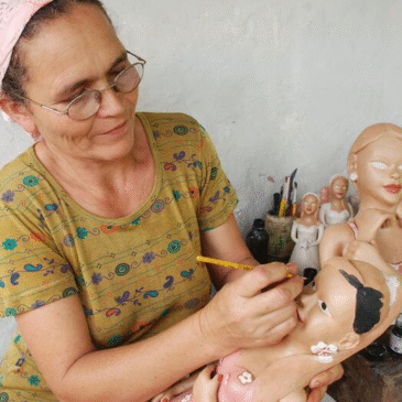 De Brasil para el mundo: el poderoso arte de las mujeres de Jequitinhonha