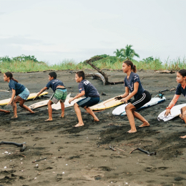 Waved: educación más allá de la tabla
