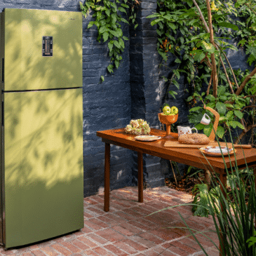 Haceb crea una nevera que enfría sin calentar el planeta