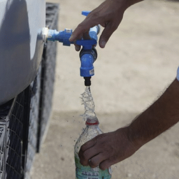 Petorca, Chile: donde las mujeres salvan el agua