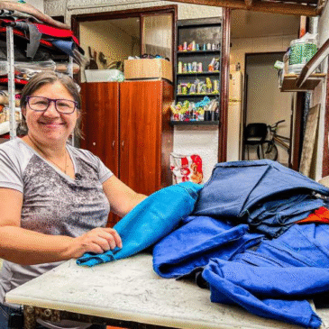 Telareciclo: salvando el planeta con el reciclaje textil