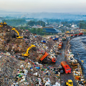 Bogotá transforma desechos en energía