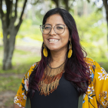 Fanny Cornejo: la protectora del mono choro de cola amarilla en Perú