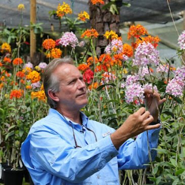 Daniel Piedrahita, el protector de las orquídeas en Colombia