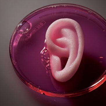 La bioimpresión 3D está revolucionando la medicina