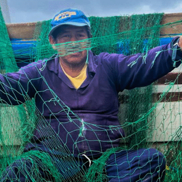 De redes fantasma a soluciones sostenibles: la transformación del mar en Ecuador