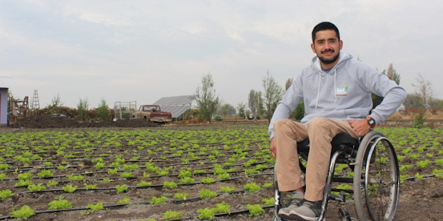 Un chileno revoluciona la agricultura con inclusión