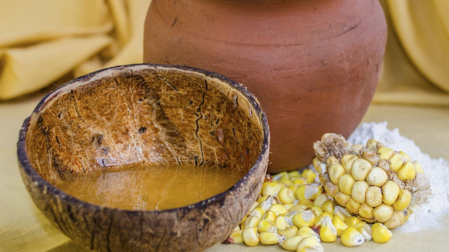 La chicha ecuatoriana: mujeres que fermentan cultura y soberanía