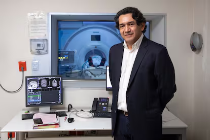 Camilo de la Fuente-Sandoval: Innovación y esperanza en el tratamiento de la psicosis en México