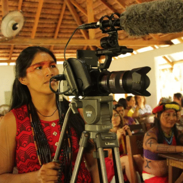 La constelación de Amazonia que cambia el cine brasileño: mujeres indígenas toman la cámara