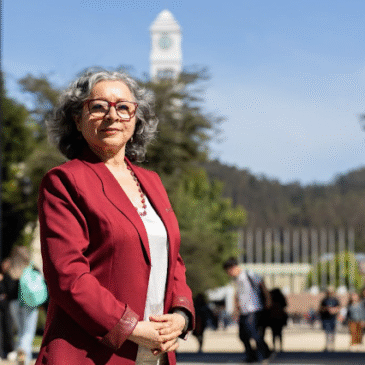 Científica chilena está cambiando la historia de la gastritis