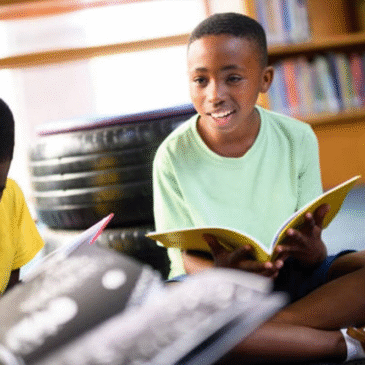 Bibliotecas comunitarias: incentivando la lectura en las favelas de Brasil