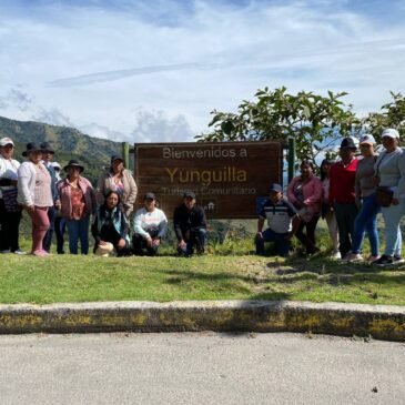Yunguilla: El modelo de turismo comunitario en Ecuador que salvó el bosque nublado