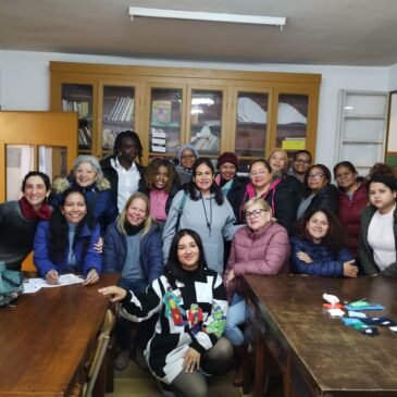 Soy Refugio: cuando emigrar se transforma en red, trabajo y dignidad