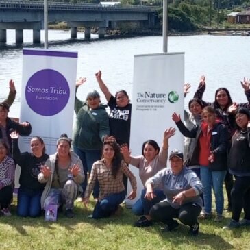 Somos Mar: mujeres que vuelven a la mar para transformar su historia