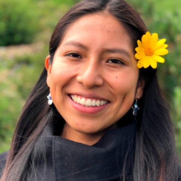 Dayana Blanco y la defensa del lago Uru Uru en Bolivia: una lucha por el equilibrio perdido