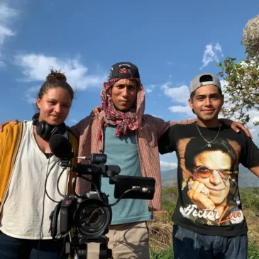 La Rotativa: el arte de contarse desde adentro para construir memorias de paz