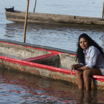 Yuvelis Morales: la líder que frenó el fracking en Puerto Wilches, Colombia 