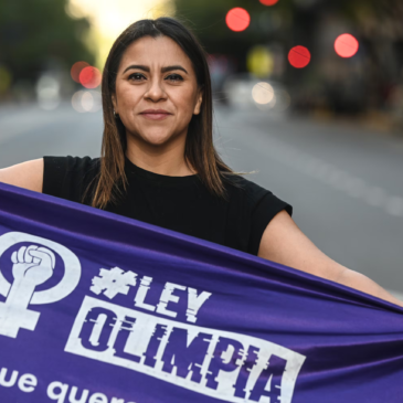 Ley Olimpia: la red colectiva que transformó la vergüenza en ley y cambió la historia de la violencia digital en Latinoamérica